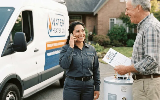 Water Heater Repair Lonetree, WY FAQs